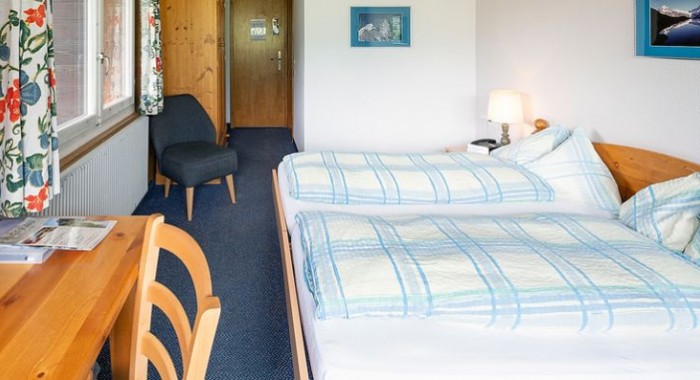 Hotel Jungfrau Lodge, Grindelwald ski chalet, image 5
